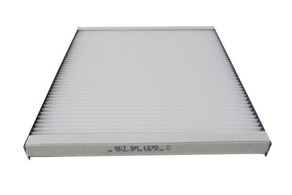 Filter, Innenraumluft