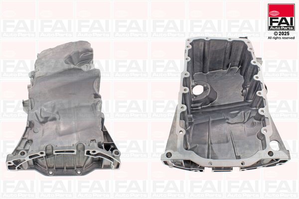 PAN074 FAI AutoParts olajteknő