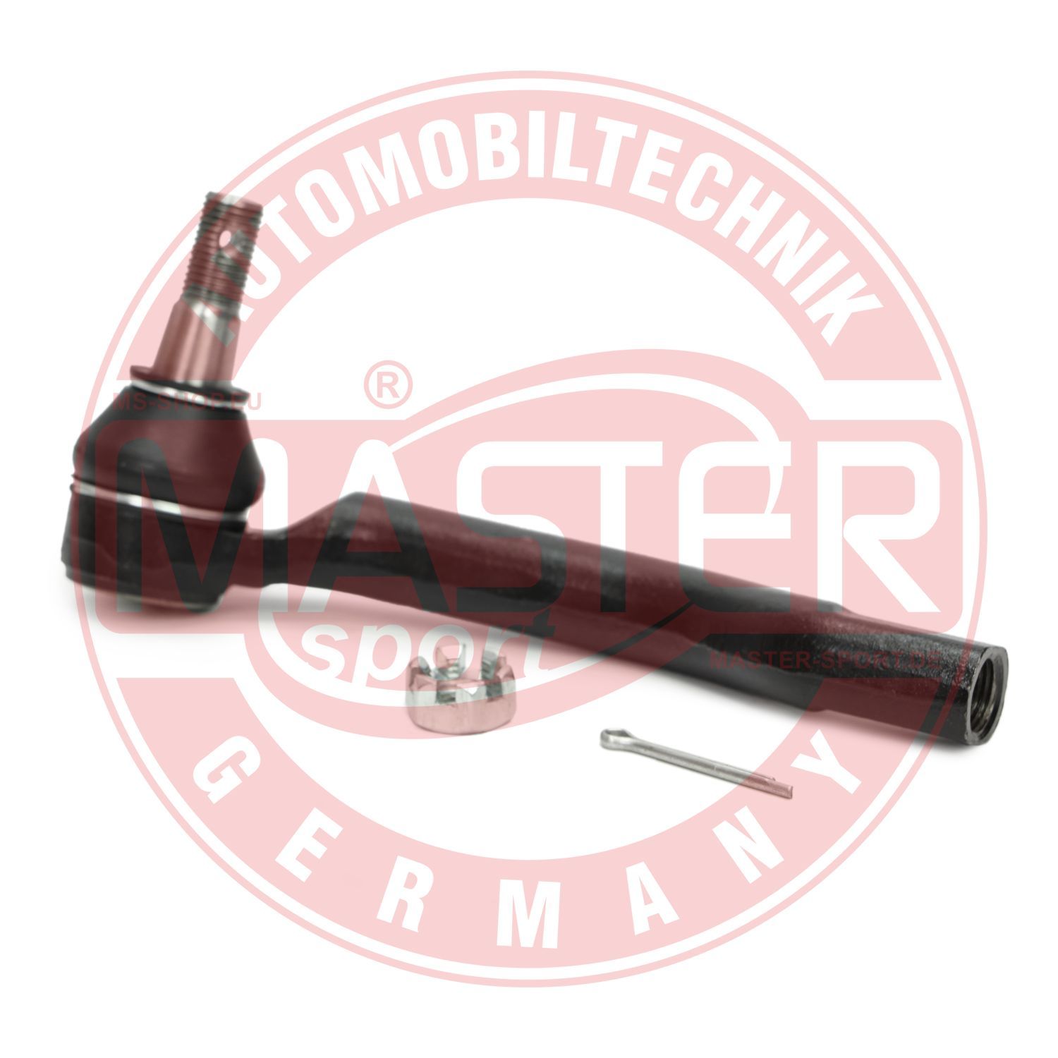 42743B-PCS-MS MASTER-SPORT GERMANY vezetőkar fej