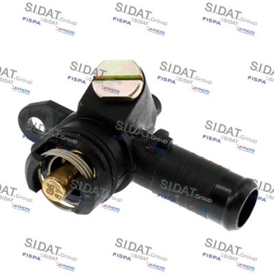 Thermostat, Ölkühlung