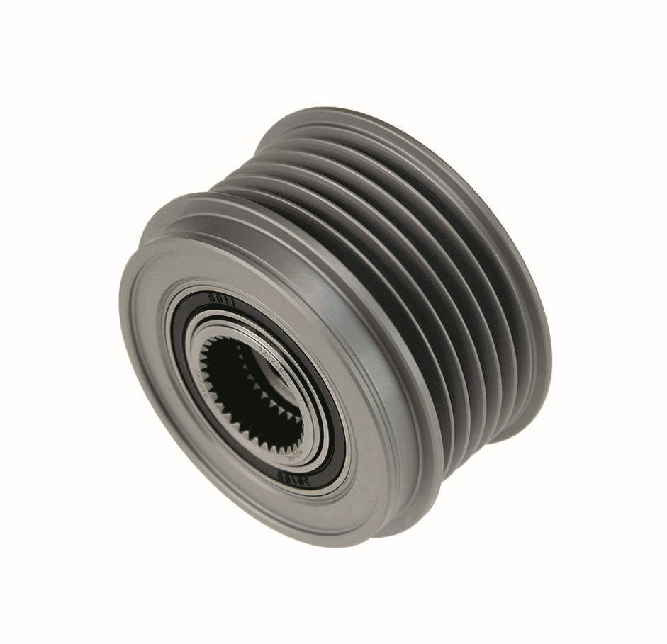 OVERRUNNING ALTERNATOR PULLEY - TecDoc 1