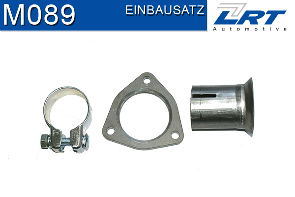 LRT M089 - Montagesatz, Katalysator