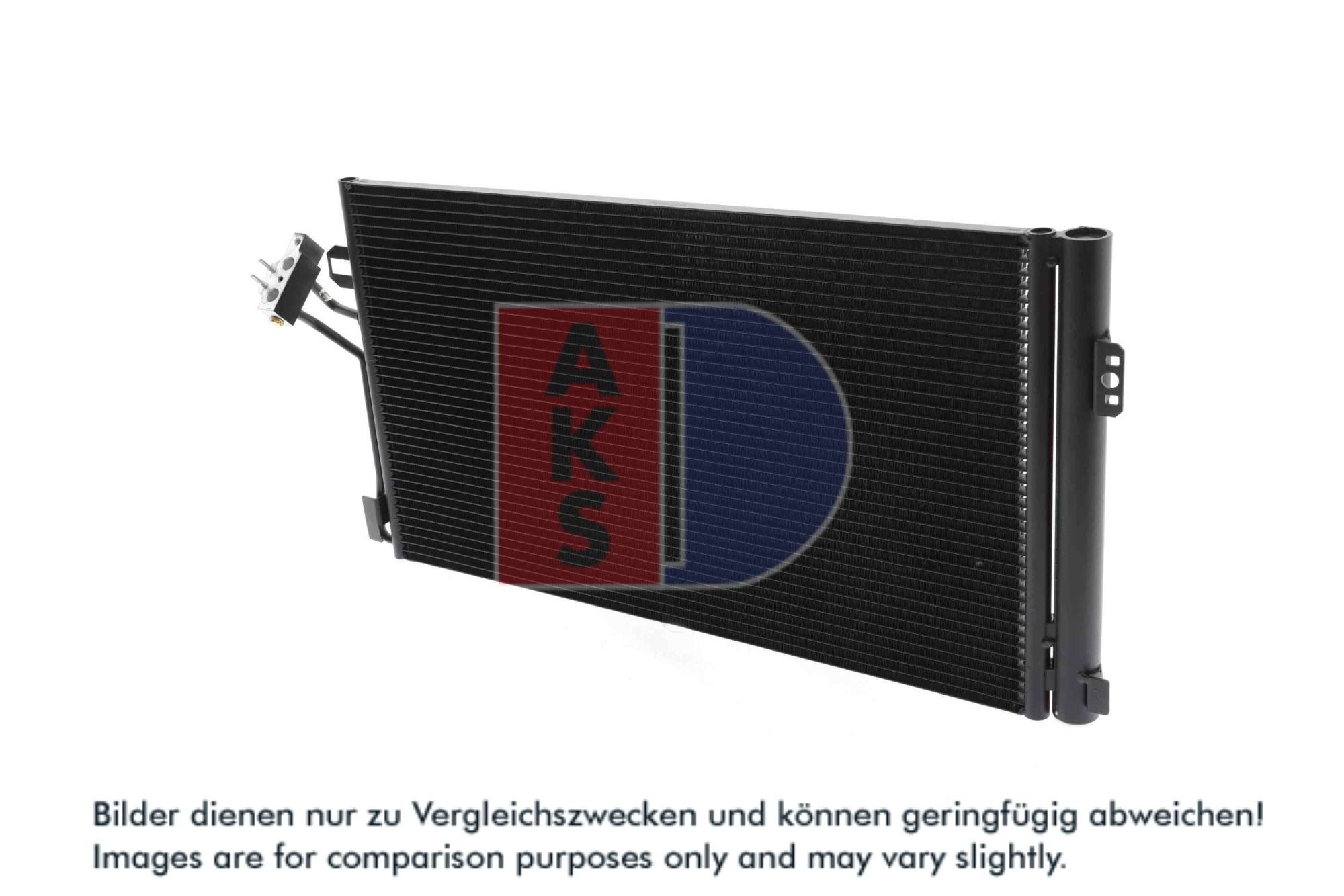 Kondensator, Klimaanlage