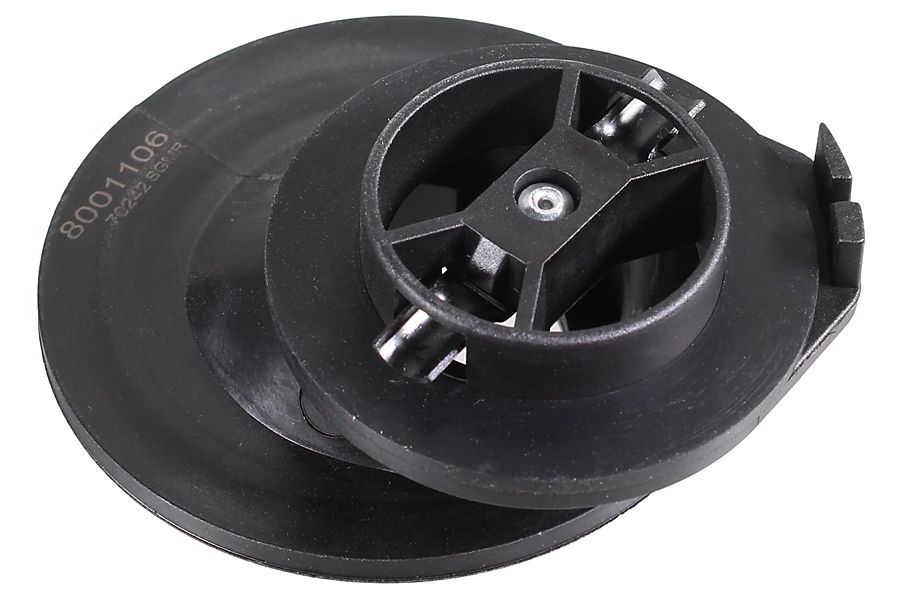 METZGER 8001106 - Rohrleitung, &Ouml;leinf&uuml;llstutzen