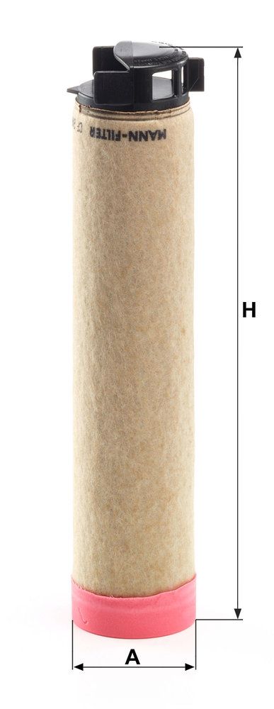 Sekund&auml;rluftfilter