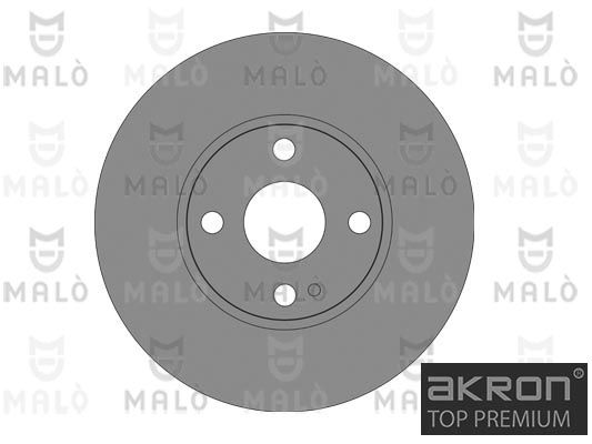 1110506 AKRON-MALÒ féktárcsa