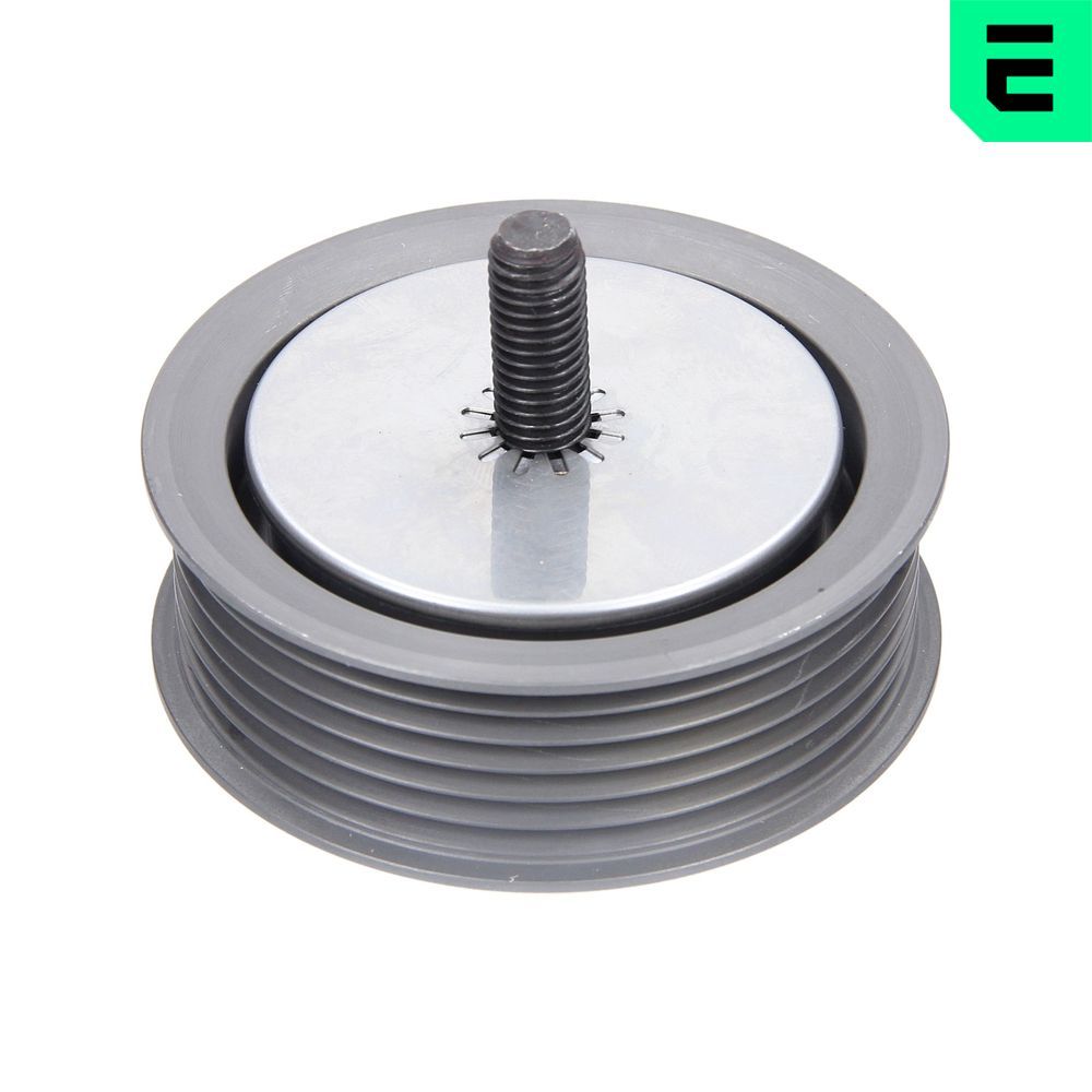 Umlenk-/F&uuml;hrungsrolle, Keilrippenriemen