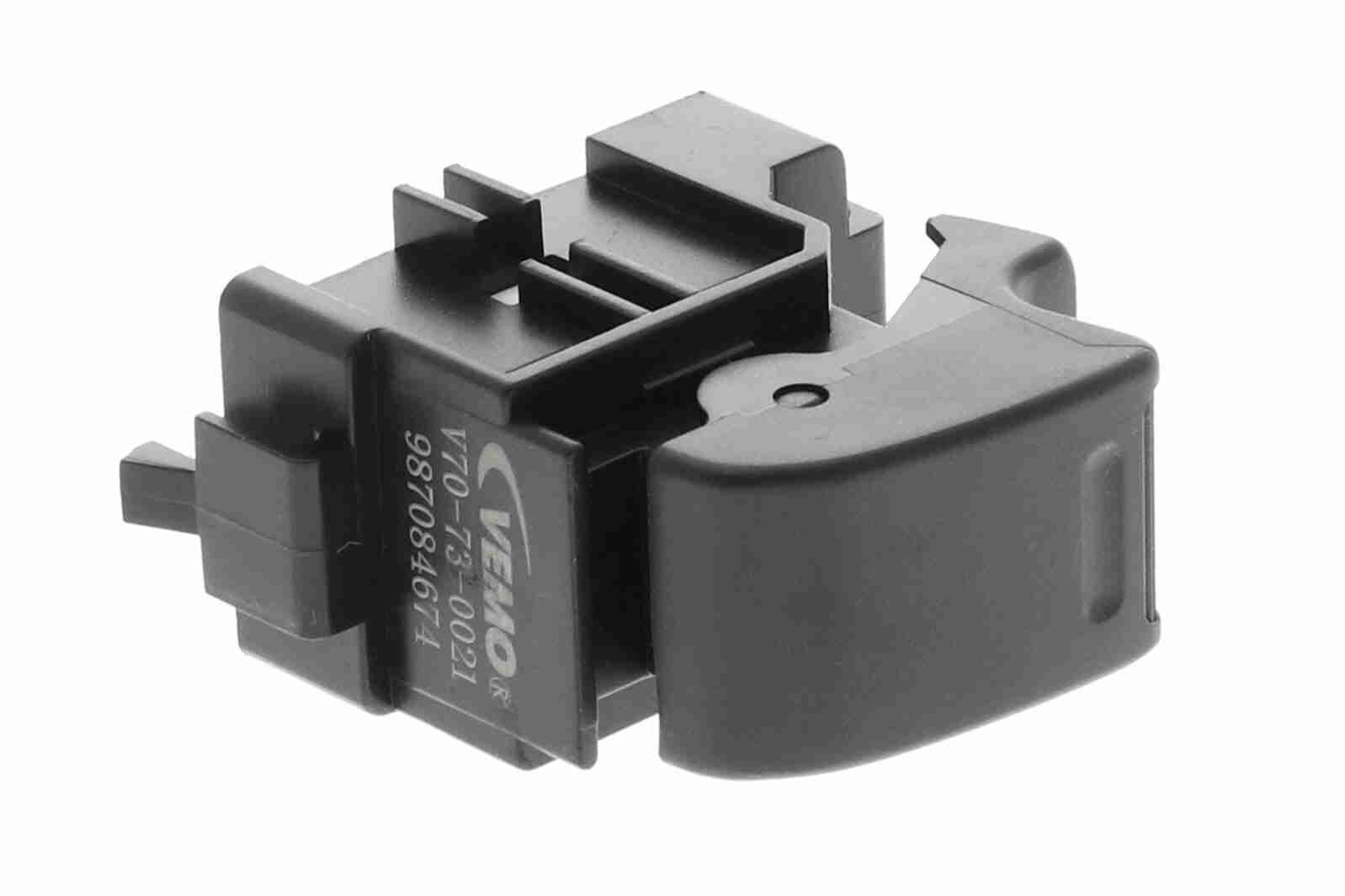 Schalter, Fensterheber