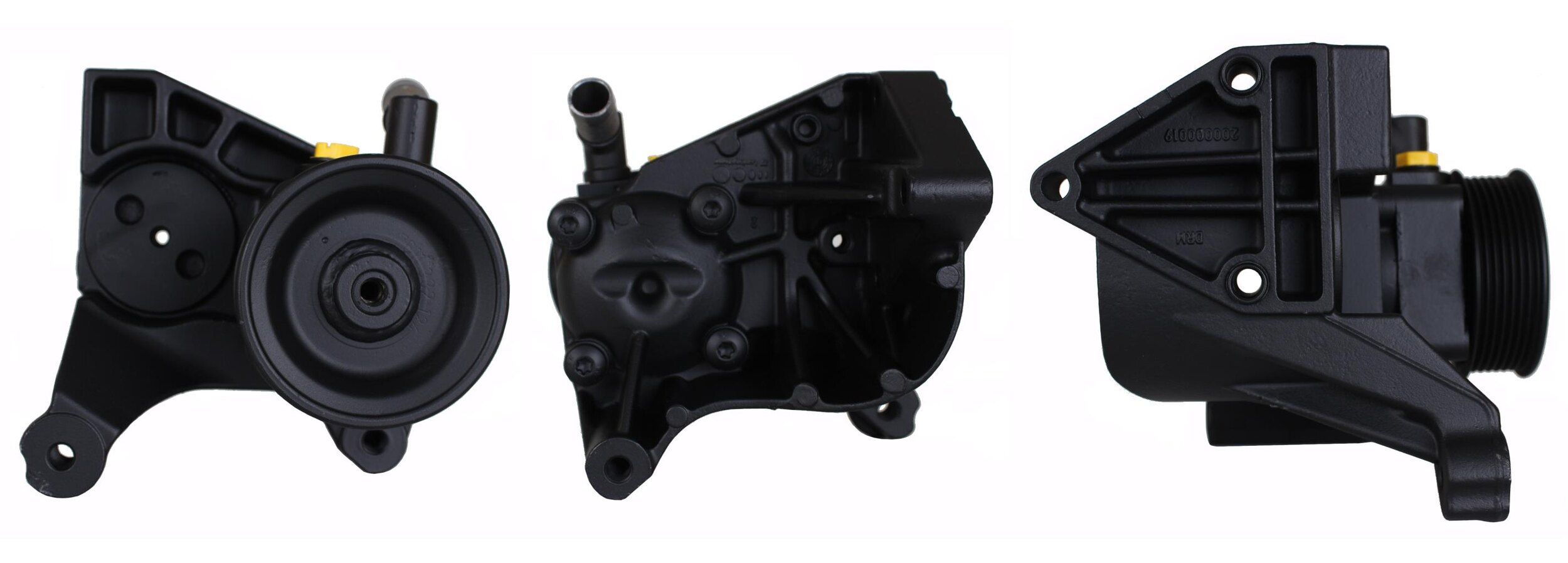 Hydraulikpumpe, Lenkung