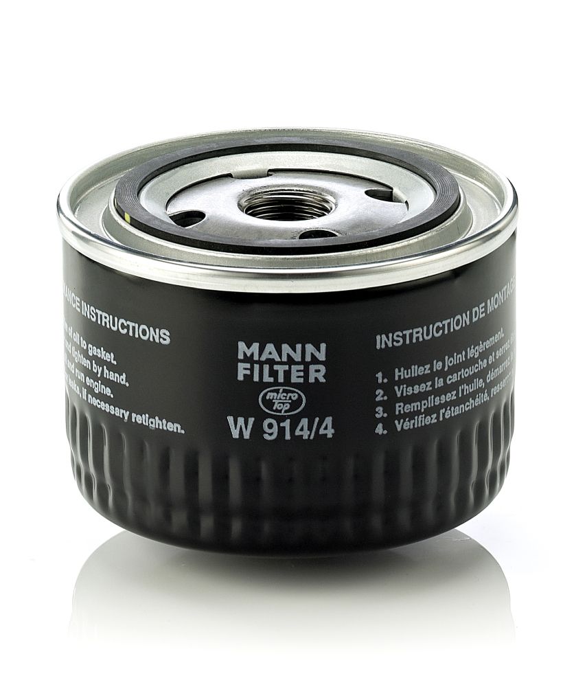 Oil Filter W 914/4