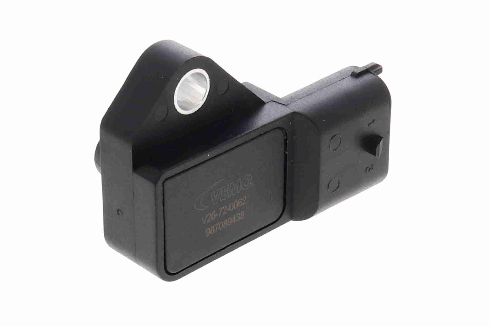 Sensor, Ladedruck