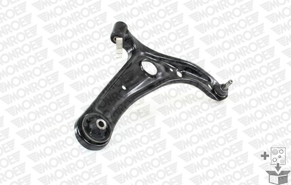 Control/Trailing Arm, wheel suspension L13535