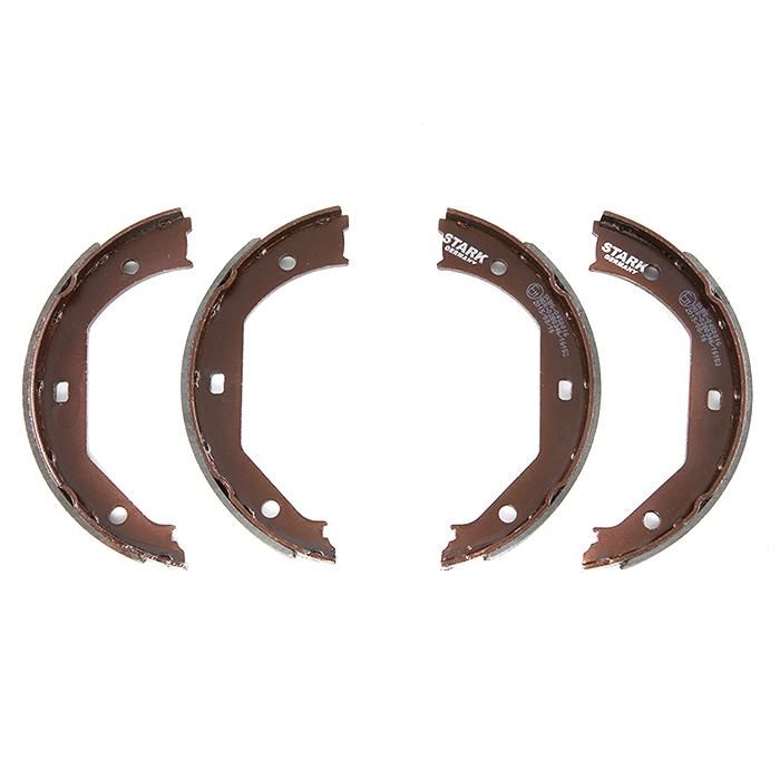 STARK SKBS-0450016 Brake Shoe Set, parking brake