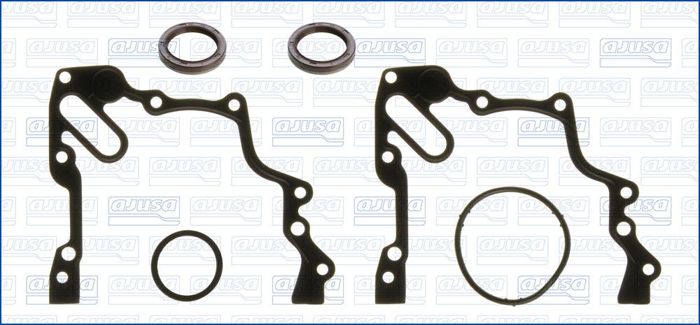 Dichtungssatz, Steuergeh&auml;use