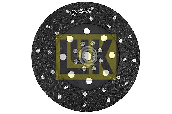 DISQUE EMBRAYAGE AGRICOLE