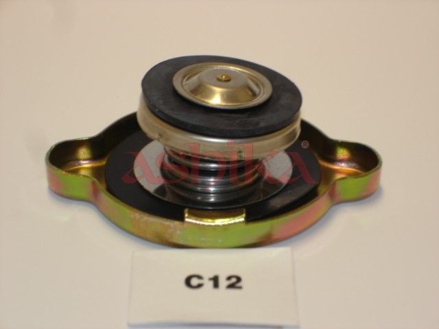 Verschlussdeckel, K&uuml;hler