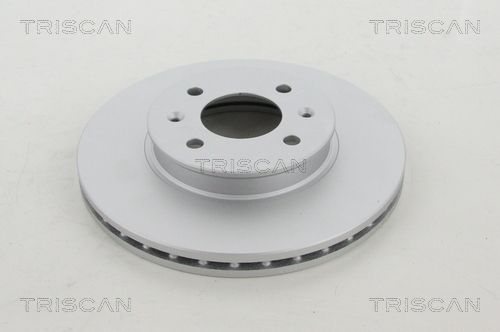 8120 43125C TRISCAN COATED féktárcsa