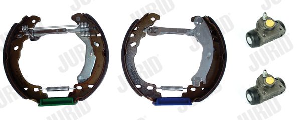 381446J JURID KIT EVO fékpofakészlet