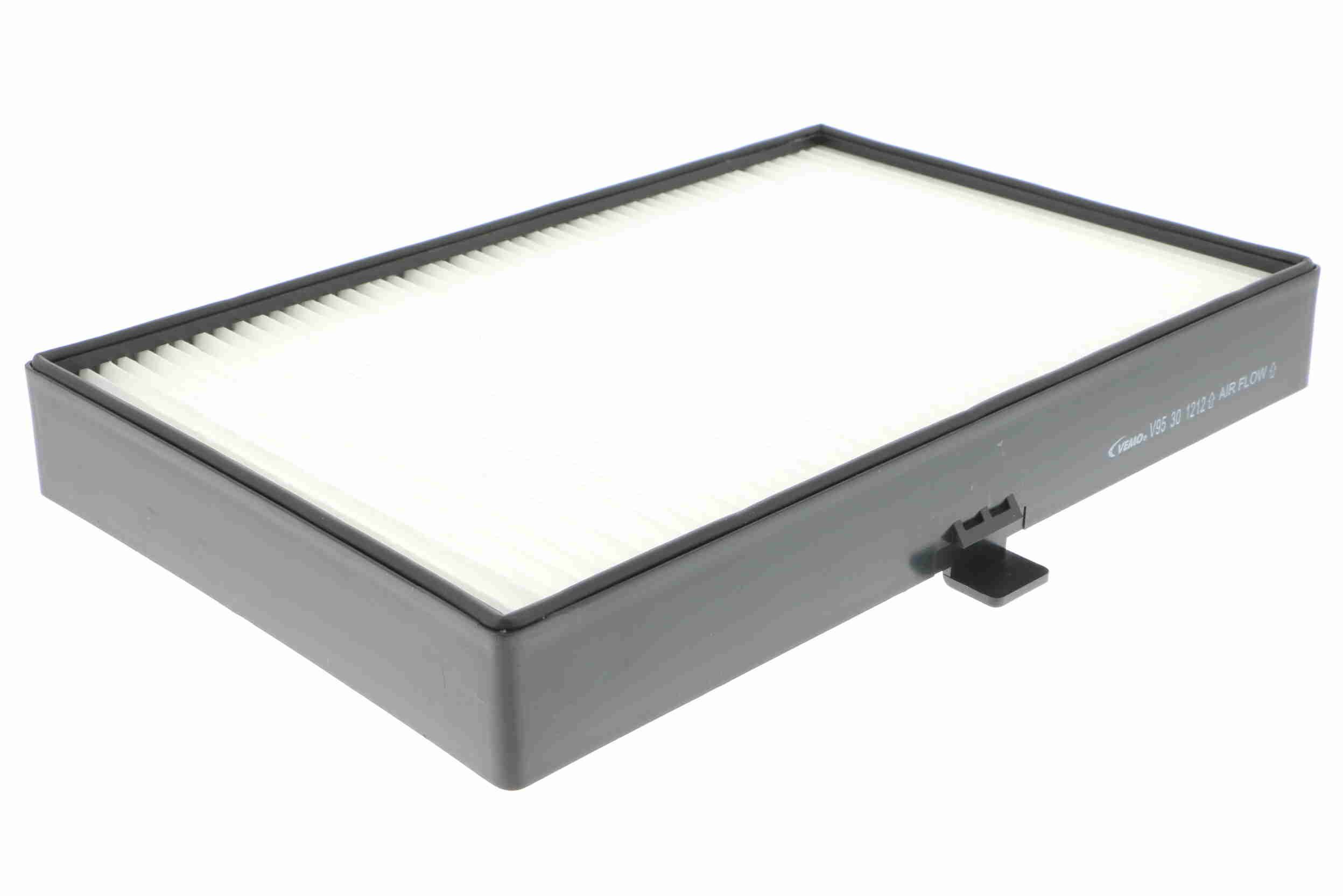 Filter, Innenraumluft