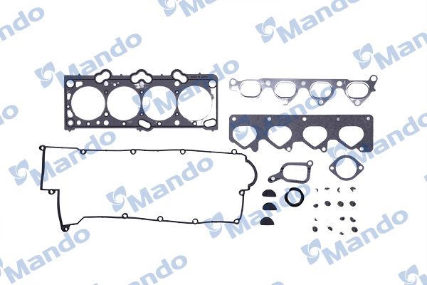 Juego completo de empaques, motor