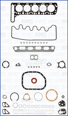 Dichtungsvollsatz, Motor