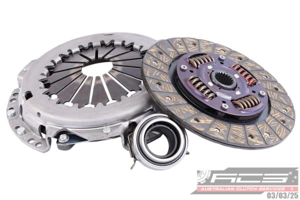 KIT STD TOYOTA 2LT 225mm - TecDoc Only