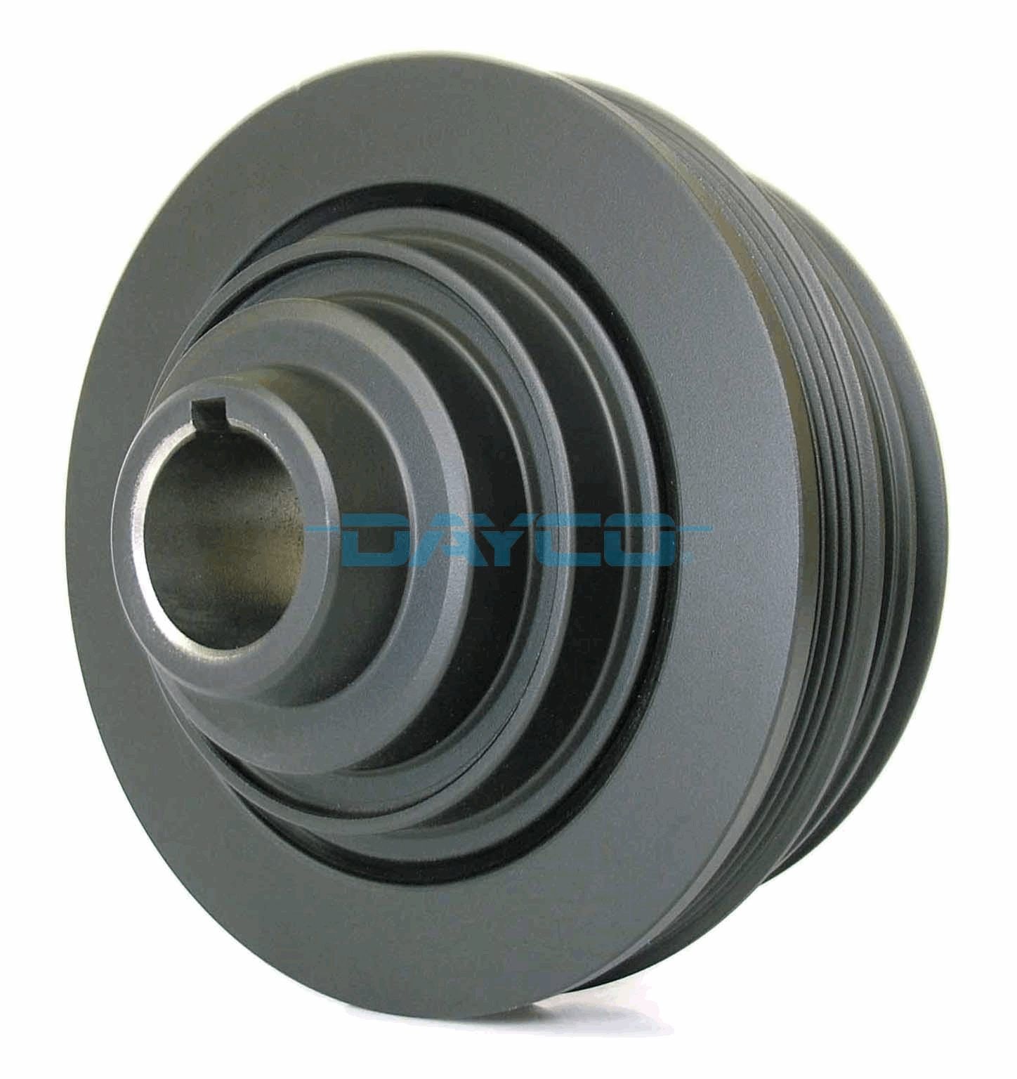 HARMONIC BALANCER - OEM - TecDoc 2