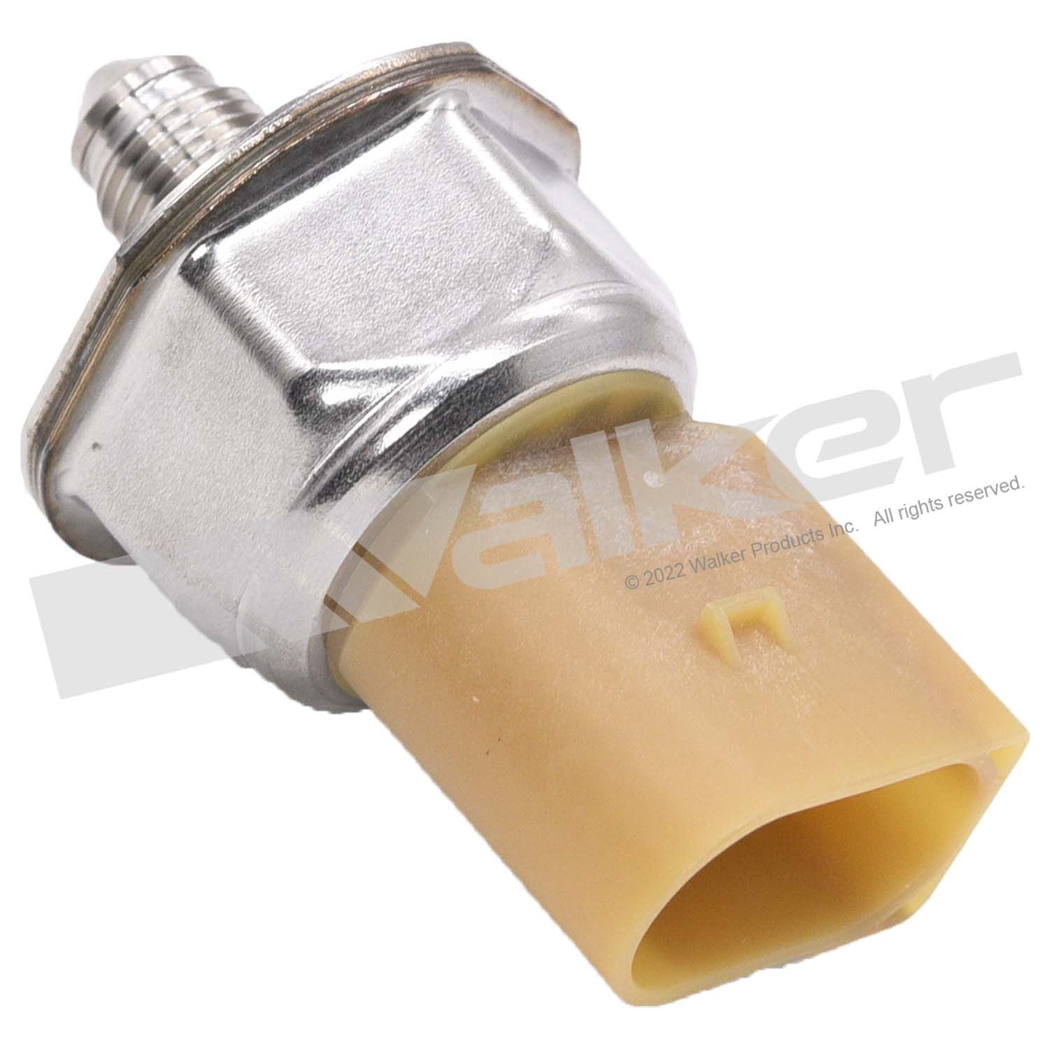 Sensor, presión del combustible