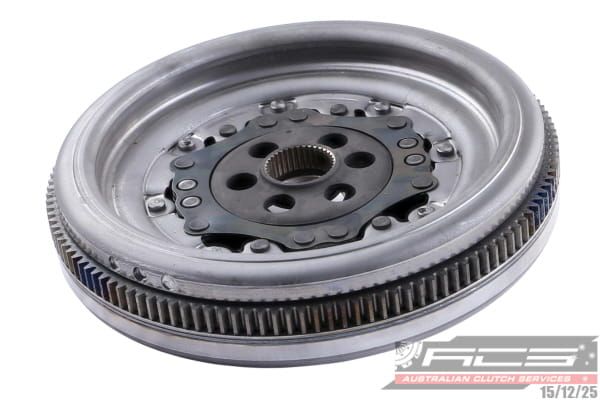 DMF AUDI 1.4L DCT - TecDoc 1