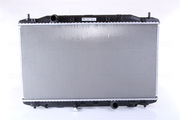 Radiador, refrigeración del motor