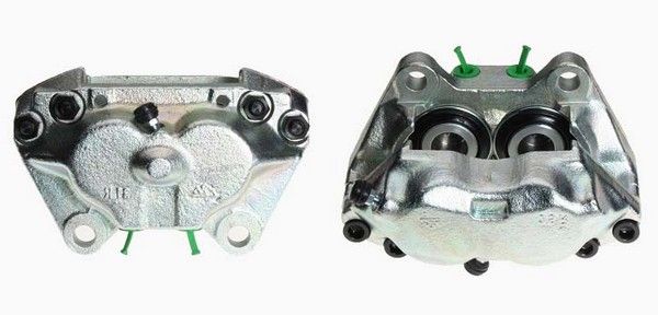 341096 BUDWEG CALIPER féknyereg