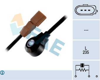 Klopfsensor
