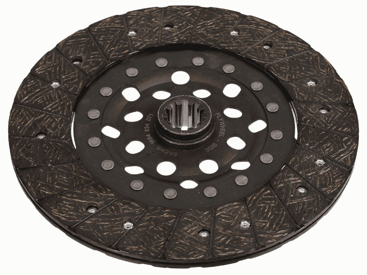 Clutch Disc 1864 634 071