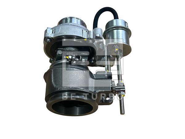 BE TURBO 132188 Lader, Aufladung