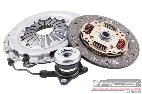 KIT STD GMH SPARK 1.4L INC CSC - TecDoc Only