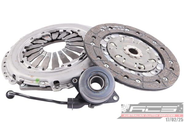KIT STD ALFA GIULIETTA 1.4L inc CSC - TecDoc Only