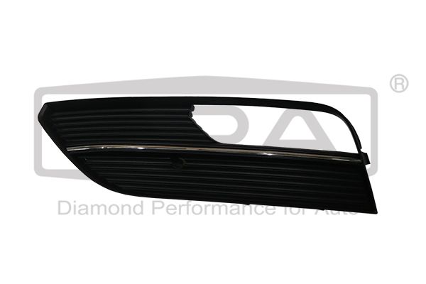 Lüftungsgitter, Stoßfänger