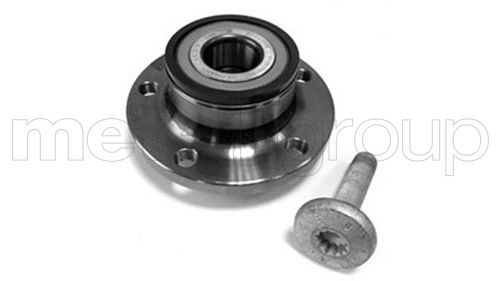 Wheel Bearing Kit 19-2704