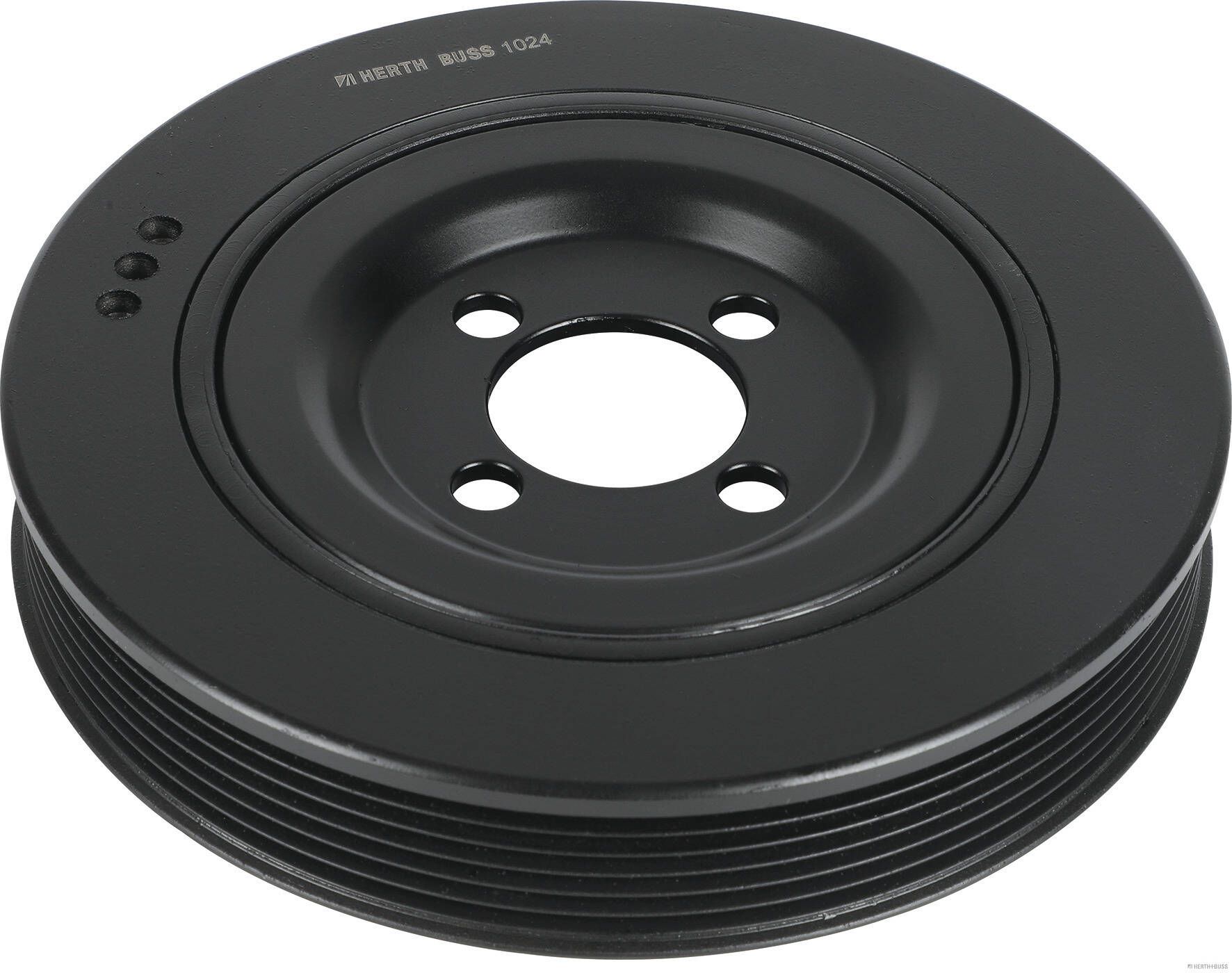 Riemenscheibe, Kurbelwelle