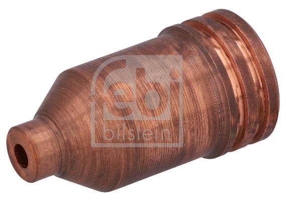 Casquillo, abrazadera de inyectores