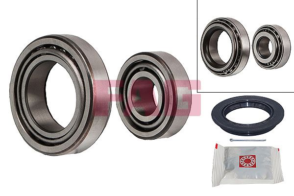 Wheel Bearing Kit 713 6445 10