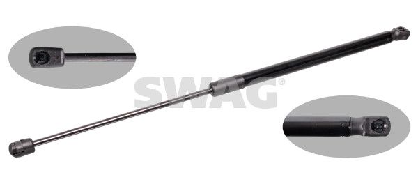 SWAG 30 10 1785 - Gasfeder, Koffer-/Laderaum