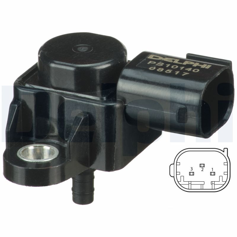 Sensor, intake manifold pressure PS10140