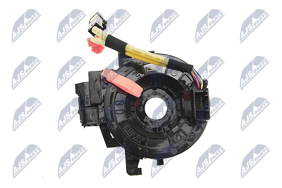 Wickelfeder, Airbag