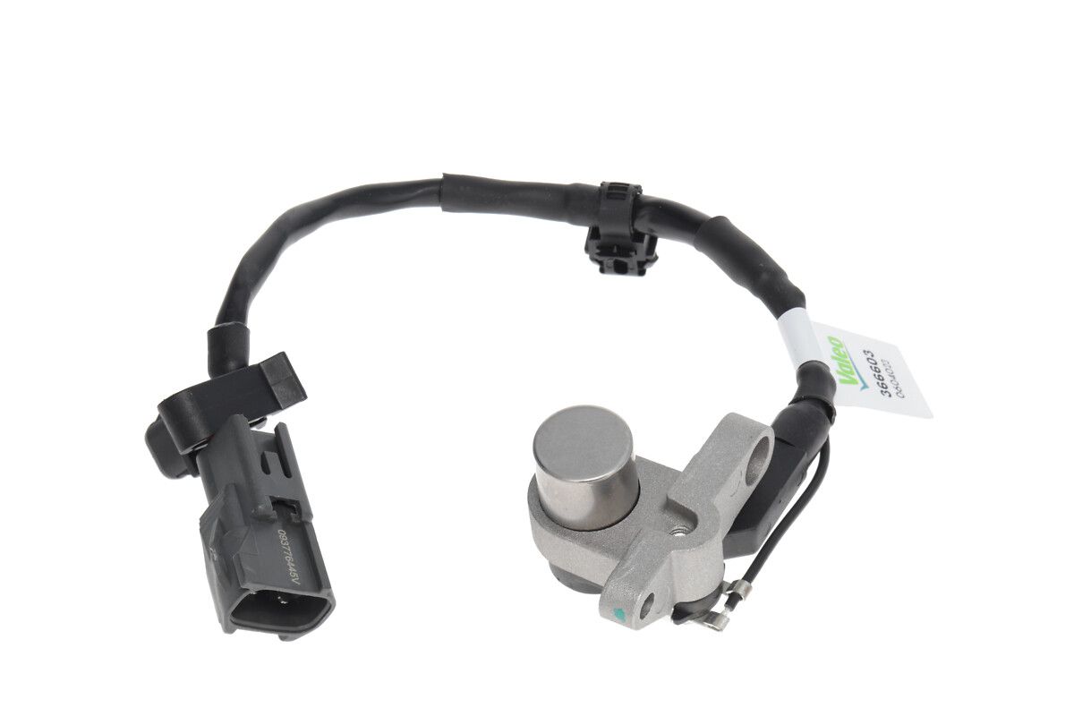 Impulsgeber, Kurbelwelle