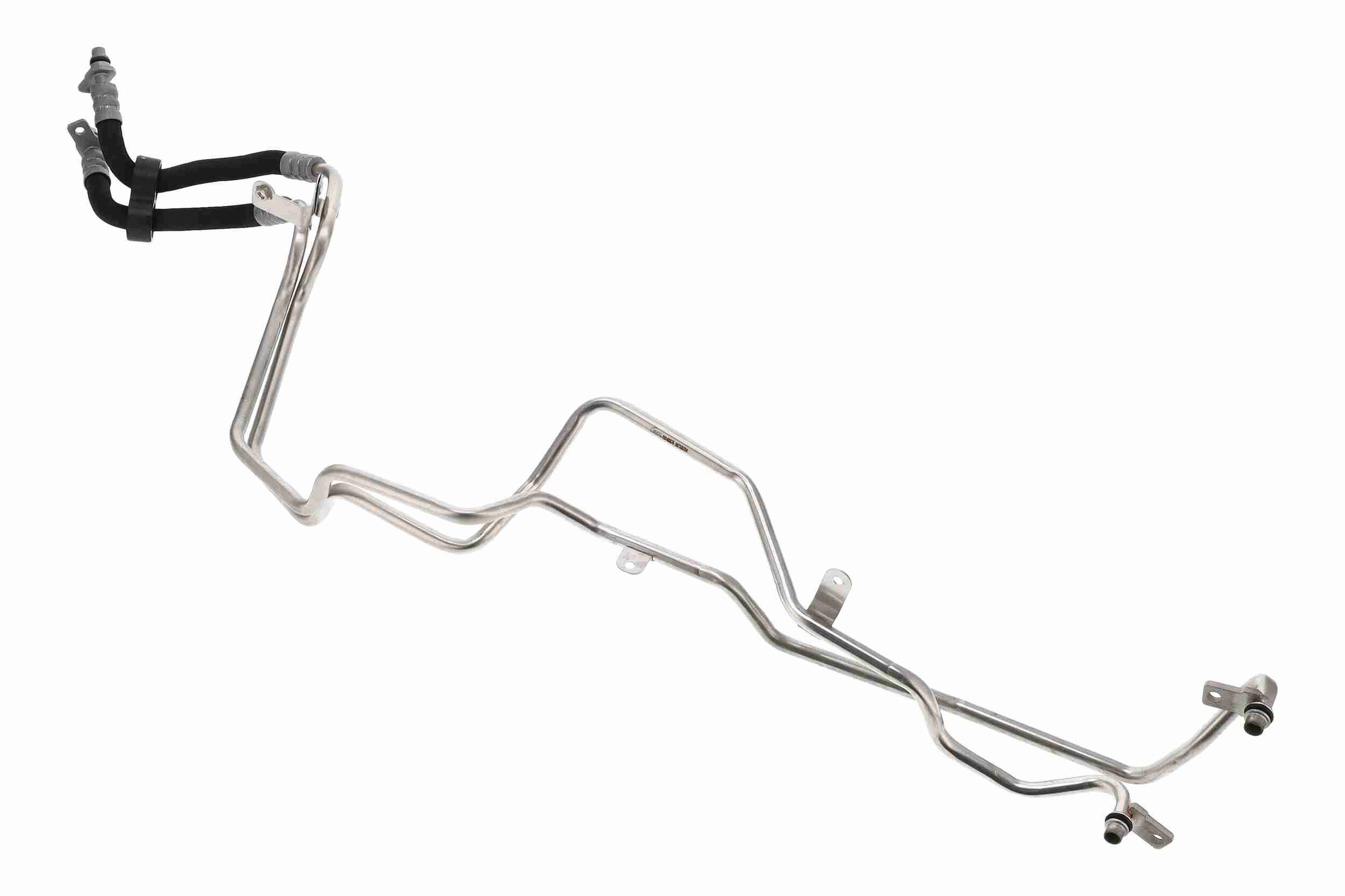 &Ouml;lk&uuml;hlerleitung, Automatikgetriebe
