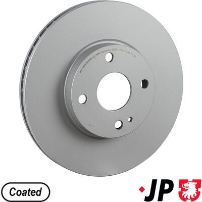 3863102500 JP GROUP JP féktárcsa