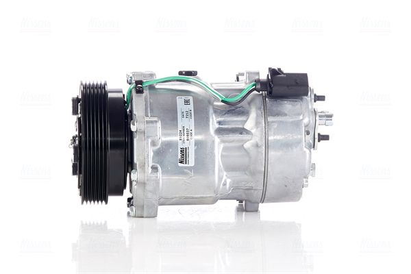 Kompressor, Klimaanlage