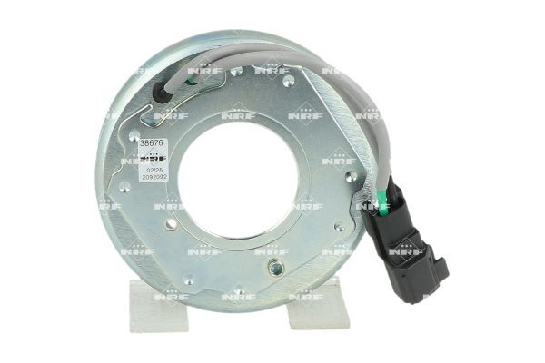 Spule, Magnetkupplung (Kompressor)