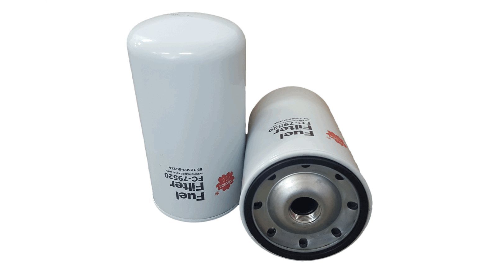 FUEL FILTER BF9844 FF5688 - TecDoc Only